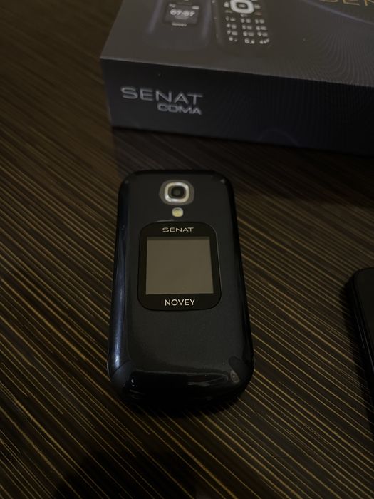 Novey Senat CDMA