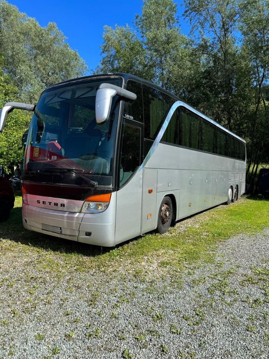 Autocar Setra 417 HDH