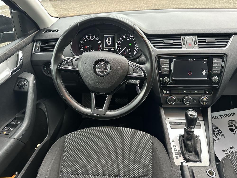 Skoda Octavia automata Tva Deductibil