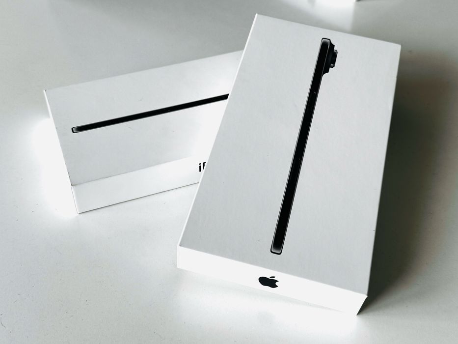 НОВ! Iphone 17 Air 256GB/512GB Black Гаранция 1 година