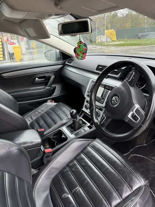 Vand vw passat cc 2013