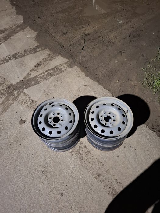 Диски штамп R13 ваз