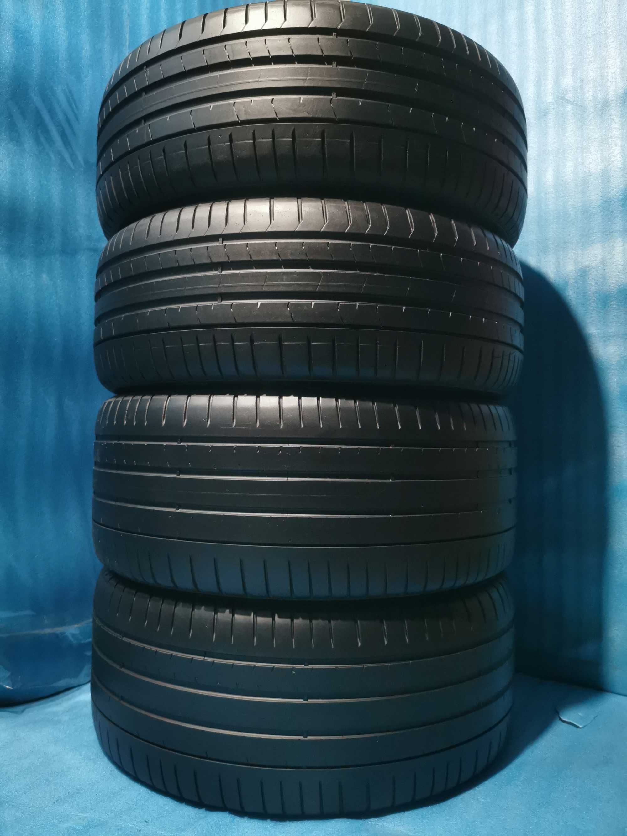 225 40 19 - 255 35 19 pirelli runflat 4 buc
