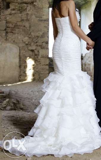 Rochie de mireasa PRONOVIAS
