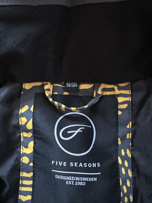 Salopeta ski Five Seasons