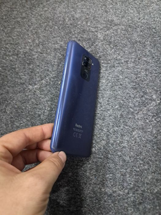 Redmi note 9  . 128 gb
