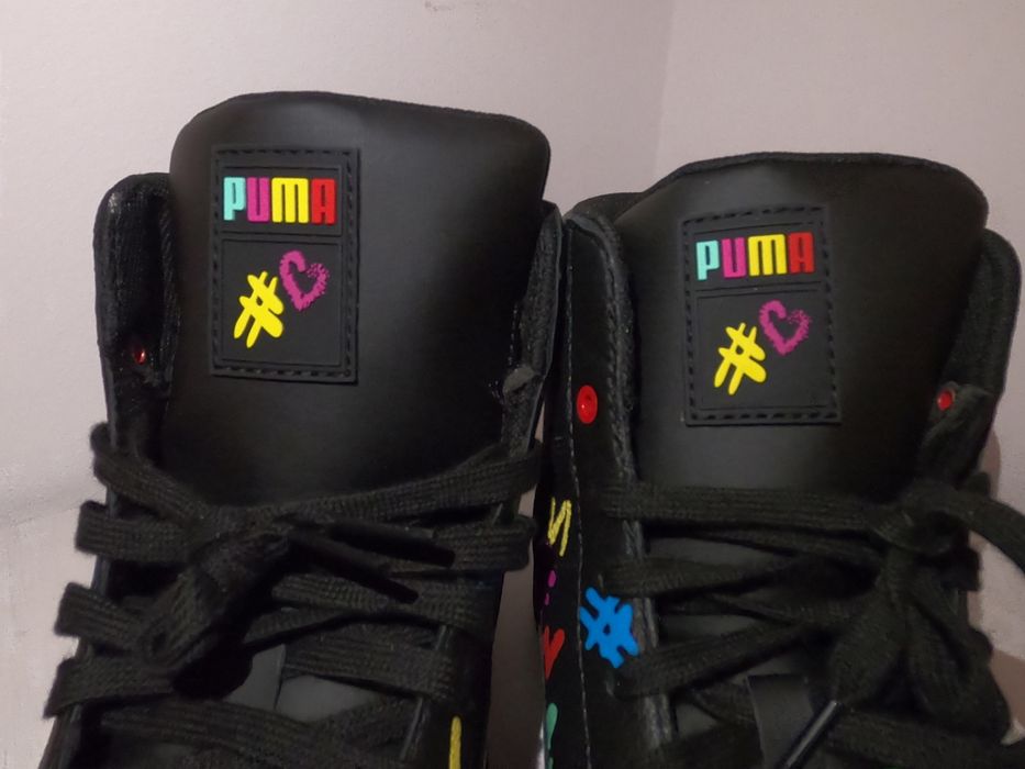 Adidasi Puma  Basket