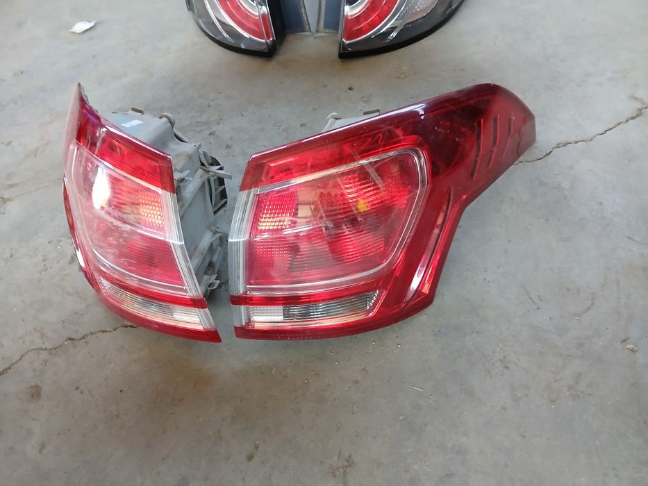 Stopuri ford B max 2016