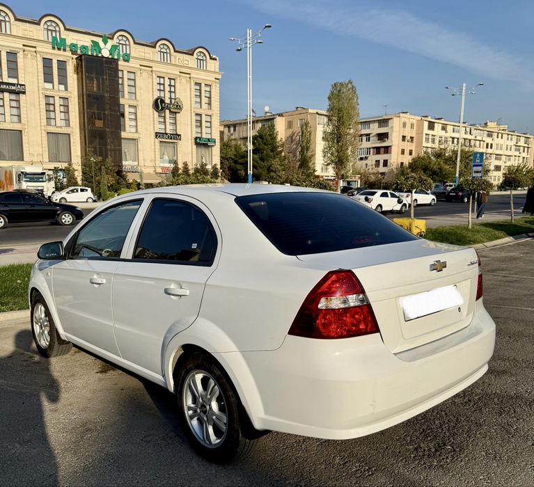 Chevrolet Nexia 3 AT 2020 Gaz/Benzin