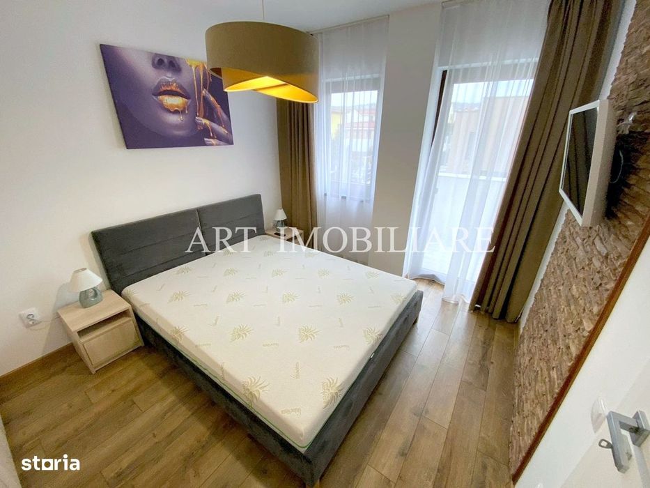 2 camere, bloc nou, modern, cu garaj, in Zorilor, in complex Luminia