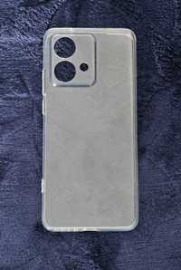 Husă transparentă din silicon pentru Motorola Edge 40 Neo