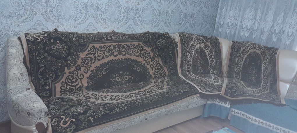 Дивандек, Тройка. Новый