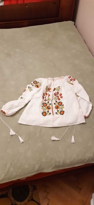 Ie de Dama cu Flori SAVANA