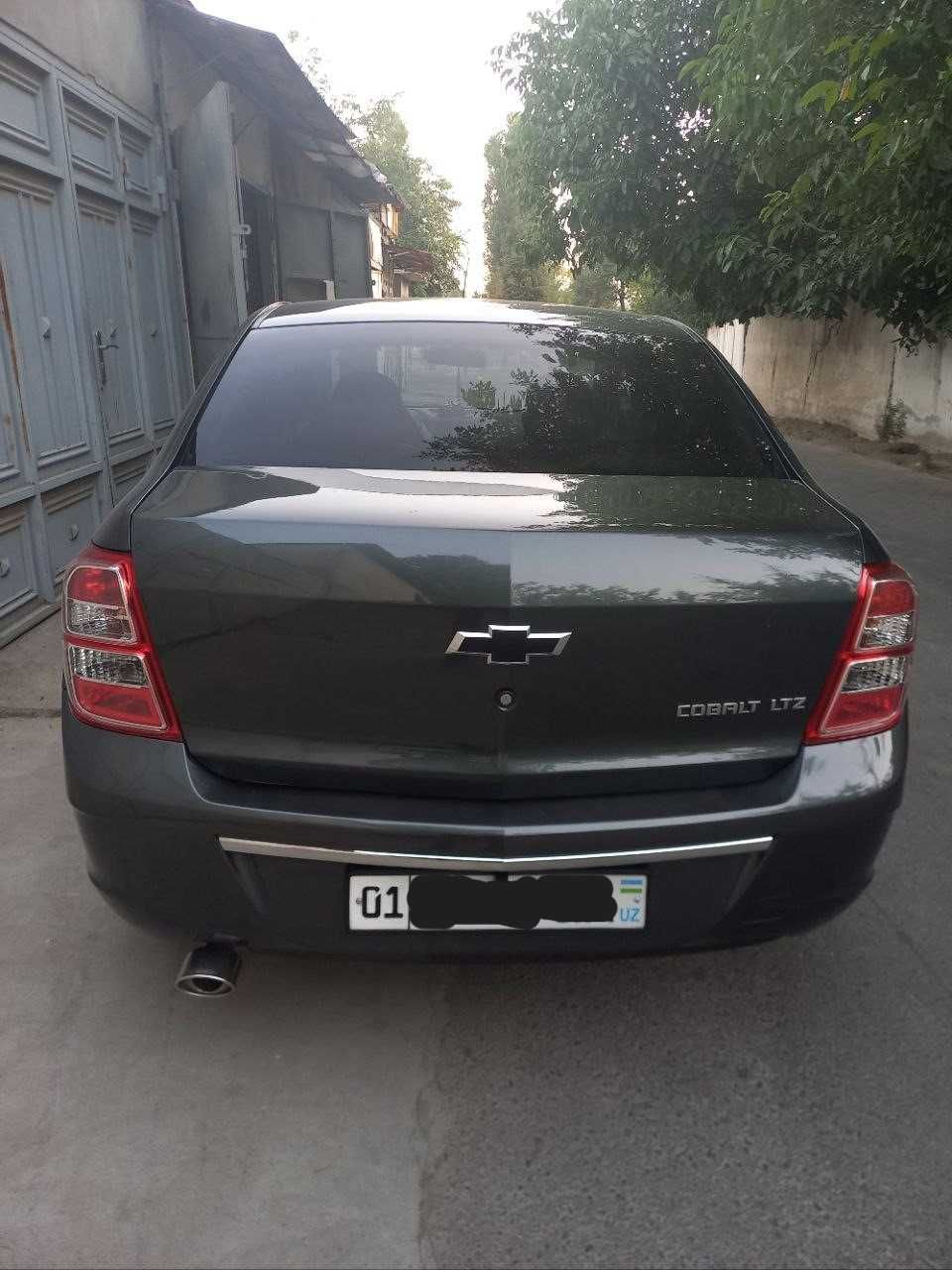 Продается chevrolet cobalt.