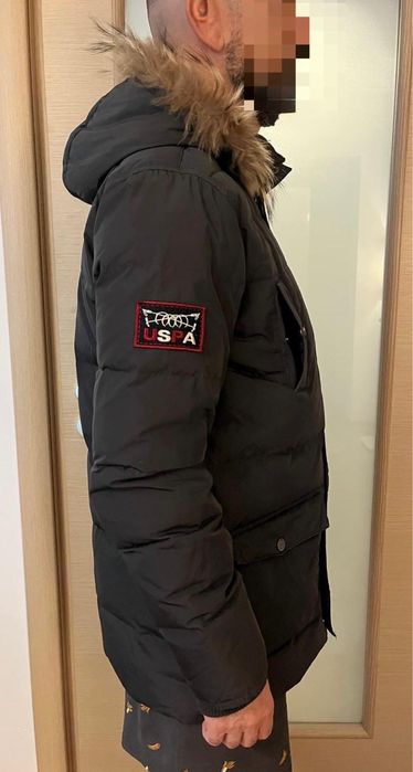 Geaca US POLO ASSN marimea 48