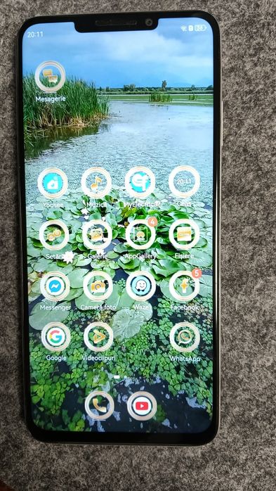 Huawei Nova Y91 stare excelenta