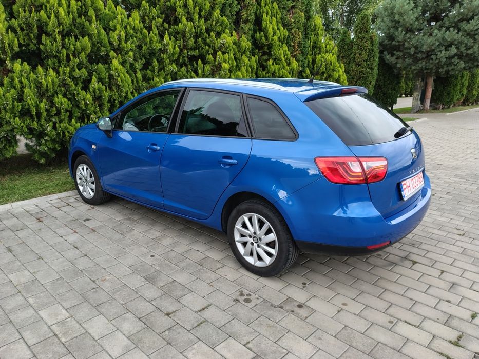 Seat Ibiza ST Style  Facelift/ LED/Xenon/1.2 105cp