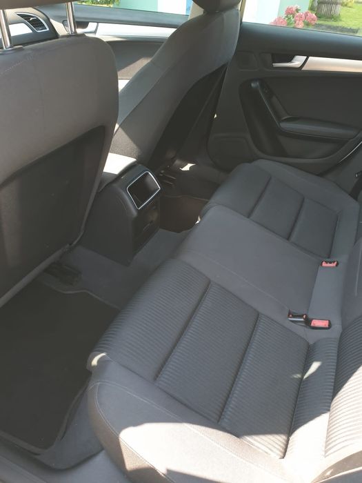 Audi A4 2000 diesel 143 ps