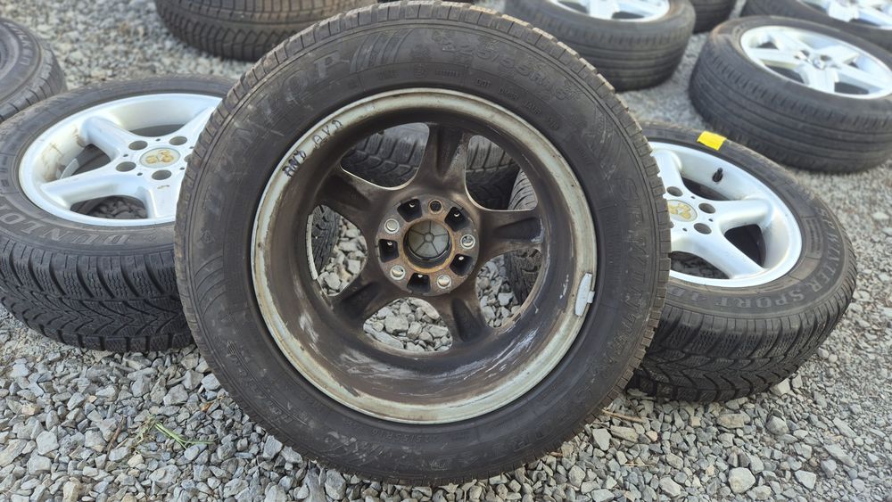Оригинални джанти БМВ 5/120 BMW e46 5x120