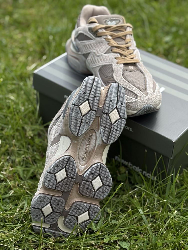 new balance 9060 mushroom - нови