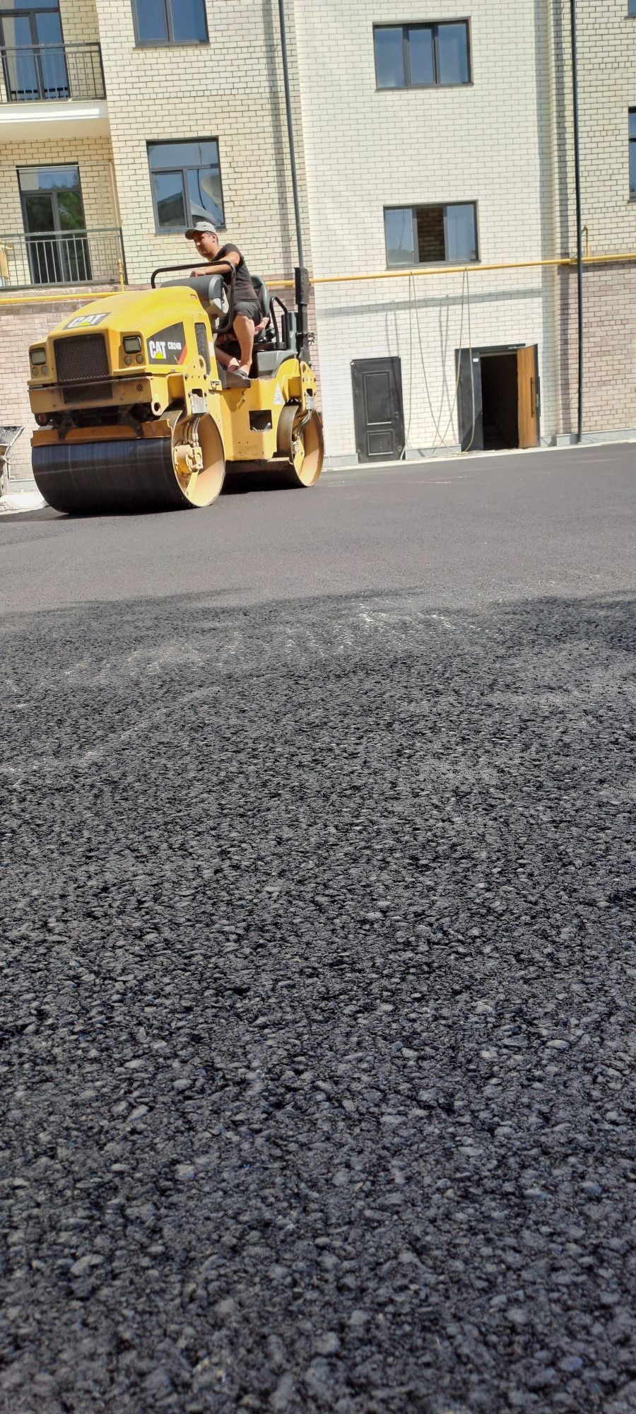 Asafalt xizmati eng sifatlisi bizda