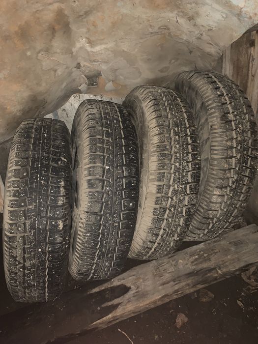 Шины r13 с дисками зимние