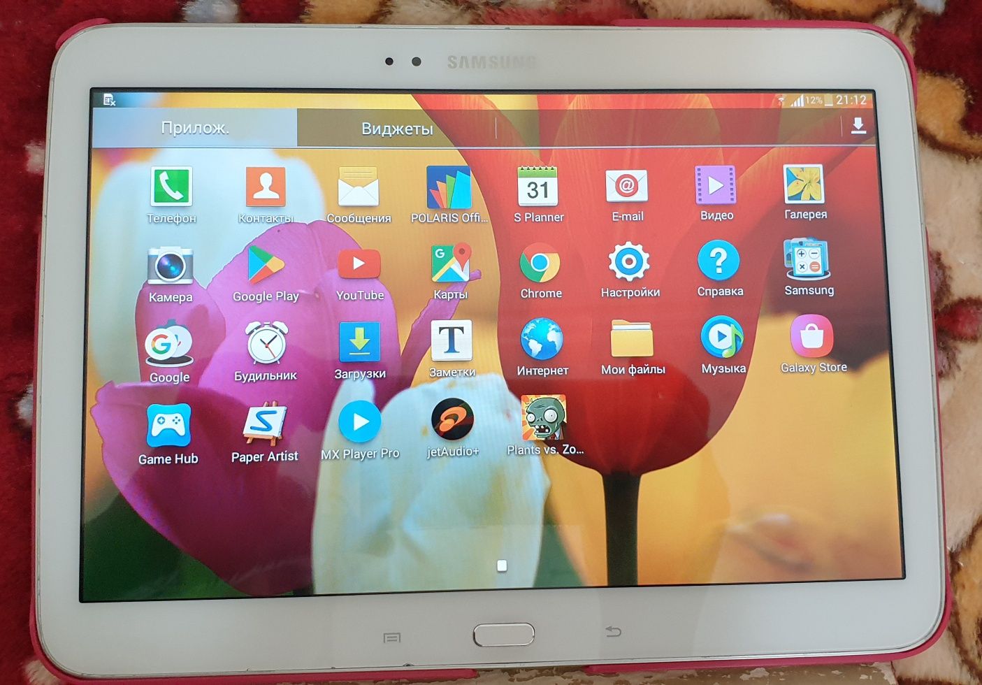 Планшет SAMSUNG galaxy TAB 3