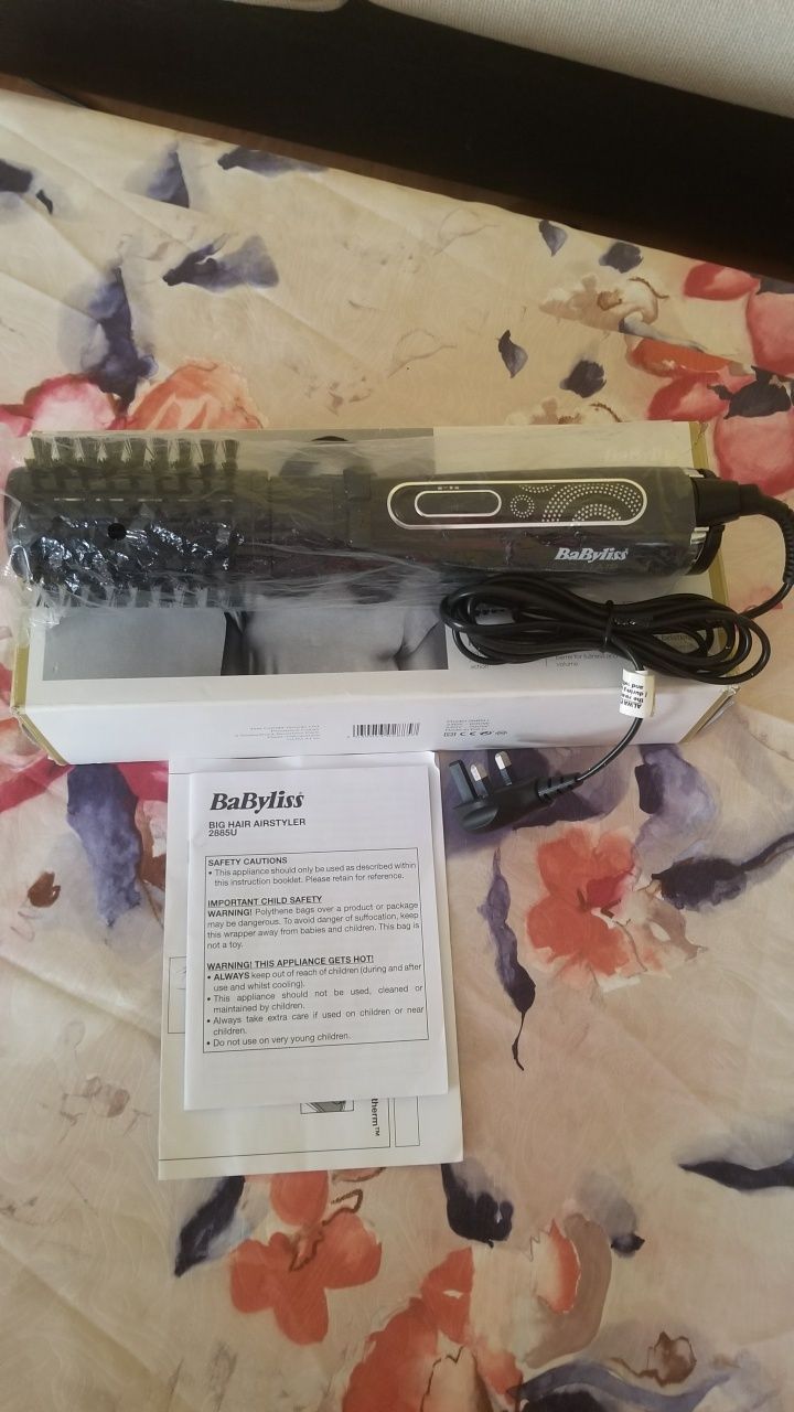 Сешоар за коса BaByliss 2885u