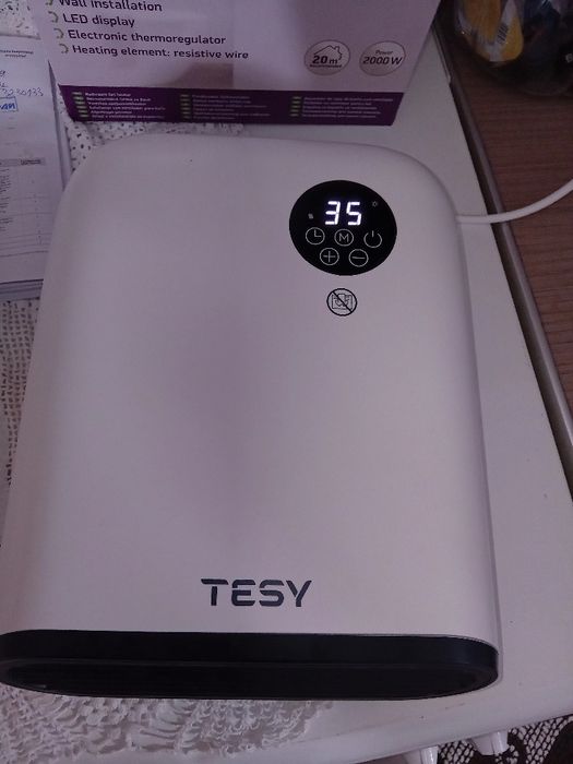 Конвертор за баня  TESY