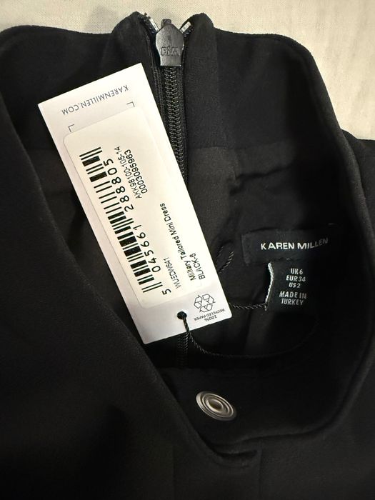 Оригинална рокля Karen Mullen, нова