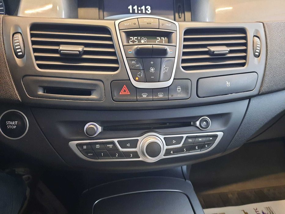 Renault Laguna FACELIFT/Piele neagra interior/Garantie extinsa 12 luni