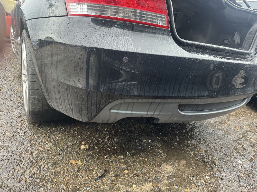 М пакет бмв е82 bmw e82 броня брони