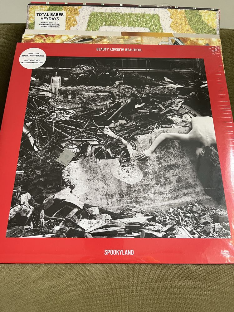 Vinyl indie rock & indie folk oferta