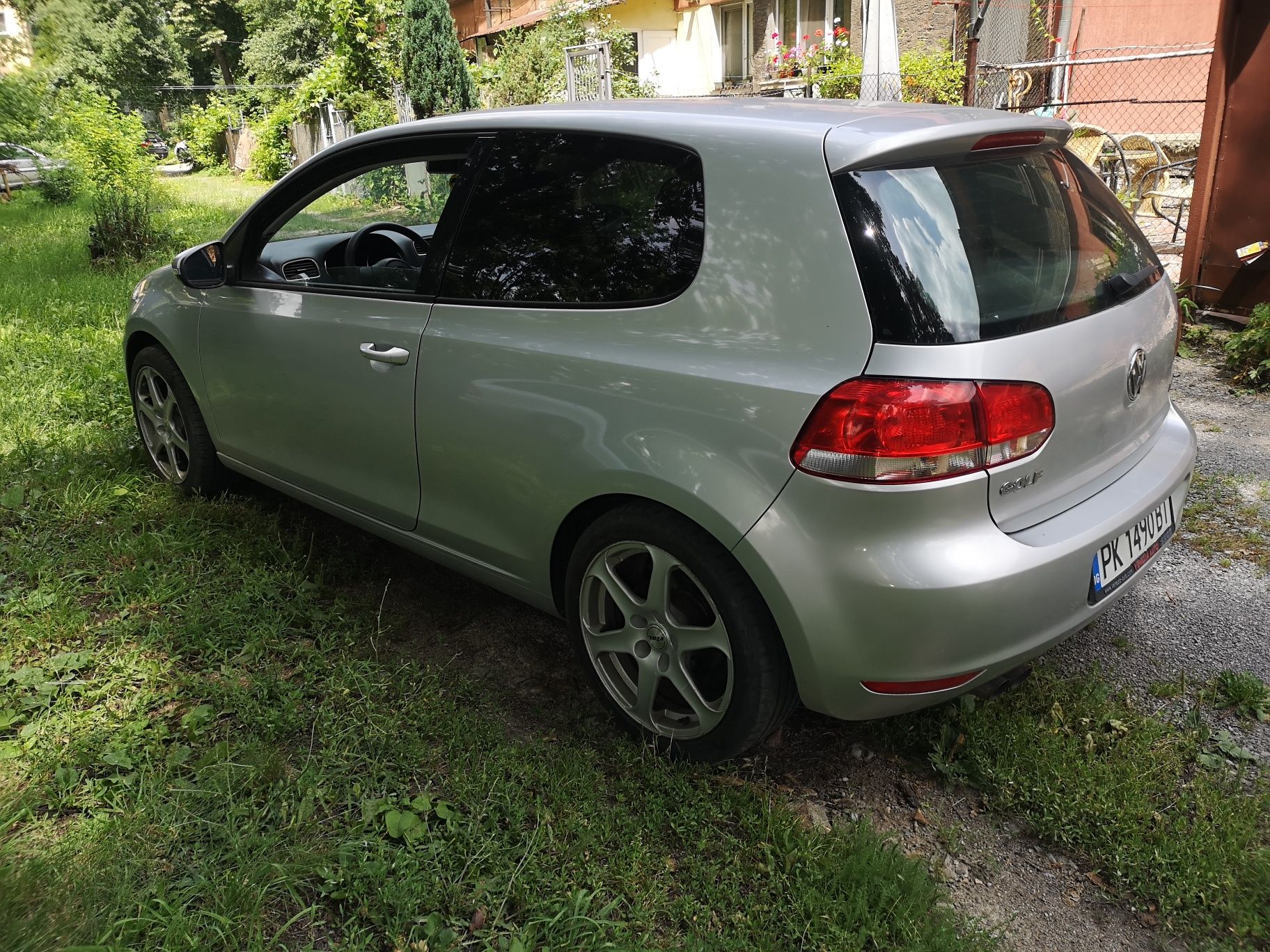 VW golf 6 2.0TDI