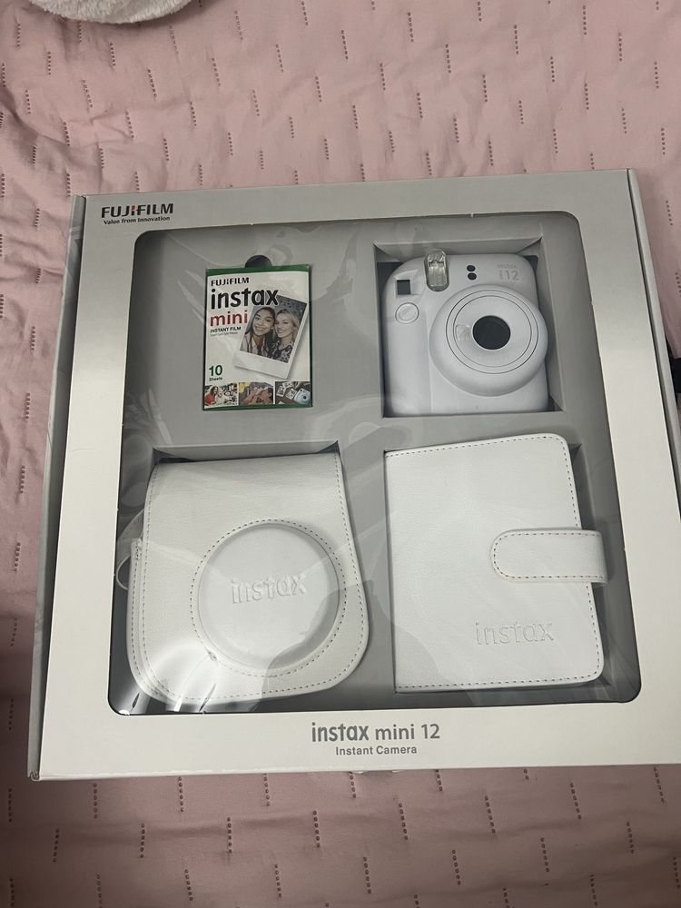 Instax mini 12 (instant camera)