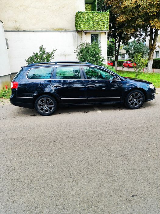 Passat b6 2009 .