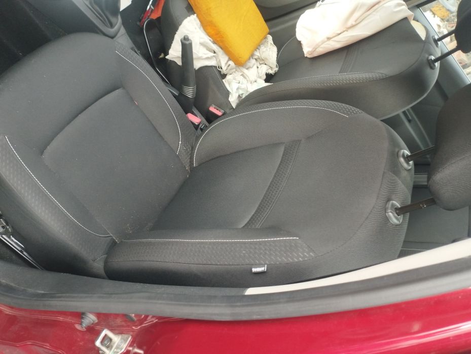 Scaun șofer Dacia Logan Sandero 2 2014-2020
