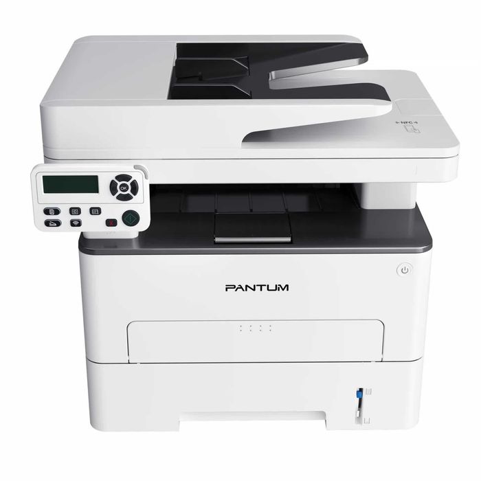 Imprimanta Pantum M7100 DW resoftata 33ppm ADF duplex WiFi NOU