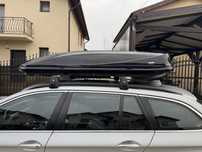 Cutie portbagaj BMW by Thule