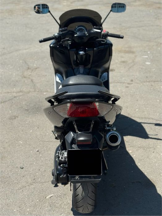 Yamaha T-max 500i