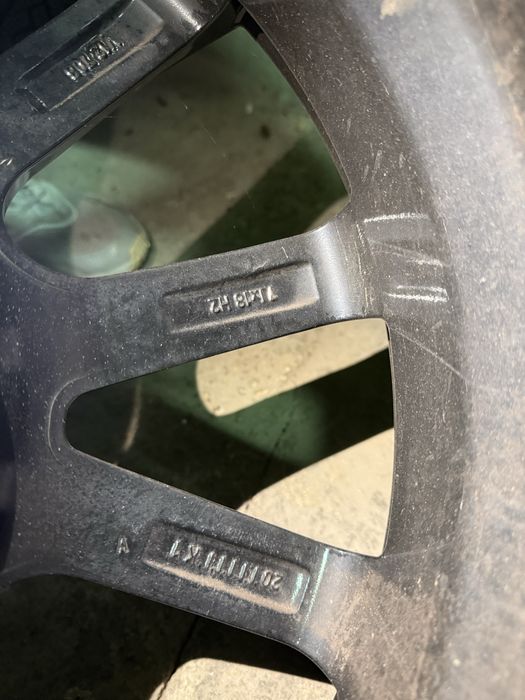 Jante/roti iarna ALUTEC 5x112 r18 Seat Audi Skoda Volkswagen