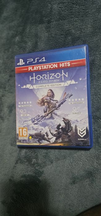 Vand/schimb HORIZON ZERO dawn ps4