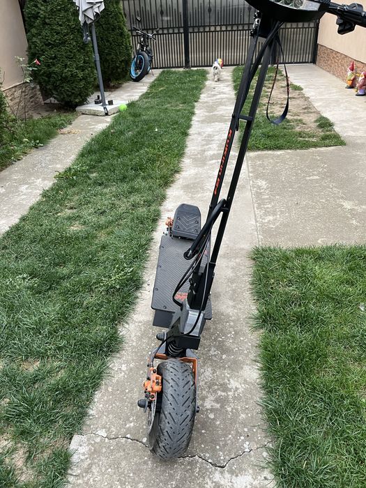 Trotineta electrica kukirin G4