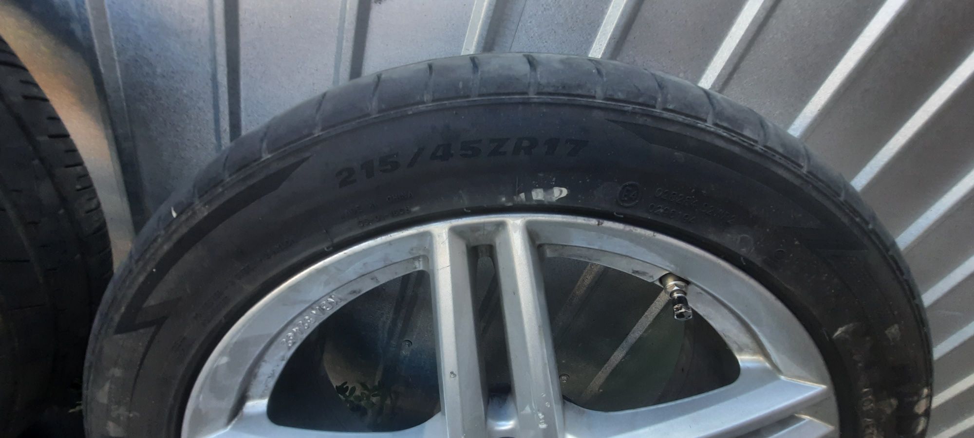 Jante mercedez benz