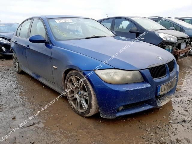 На части бмв е90 320д 177кс н47