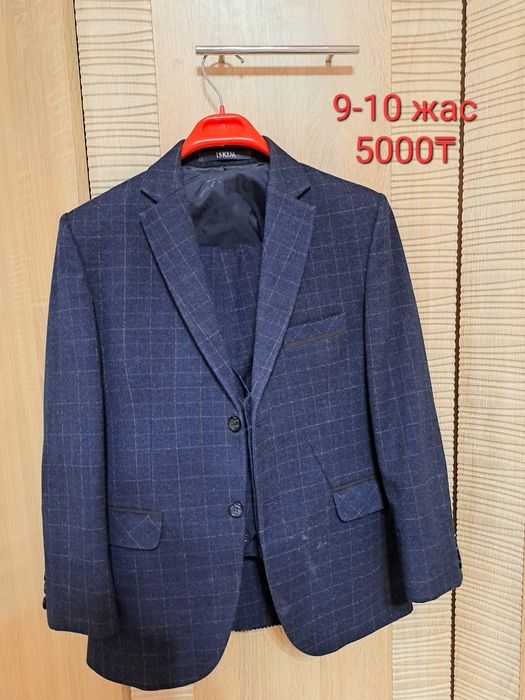 Срочно костюм шалбар сатылады