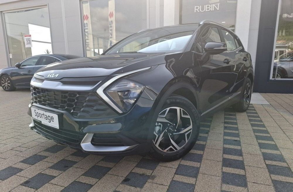 Kia Sportage Kia Sportage 5 usi Urban 1.6 T-GDI HP 160 CP M6 4x2 (MY 2025)