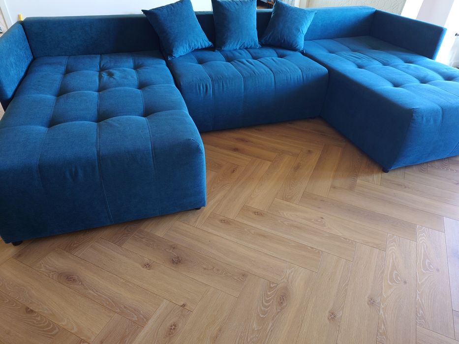 Colțar extensibil U Dumonde