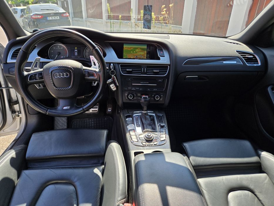 Audi S4 KOMPRESSOR 500 Cp Extra Full Raritate Propietar Variante