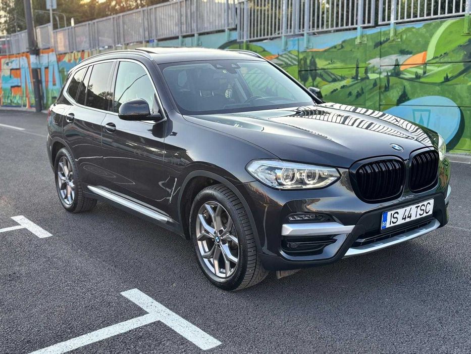 Bmw X3 G01 2.0 Diesel 190cp